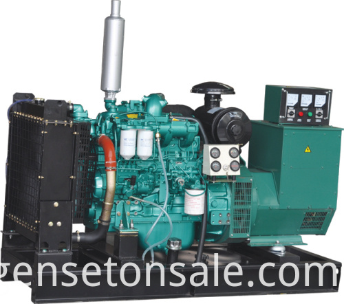 يوشاي ديزل توليد مجموعة Yuchai Diesel Generating Set